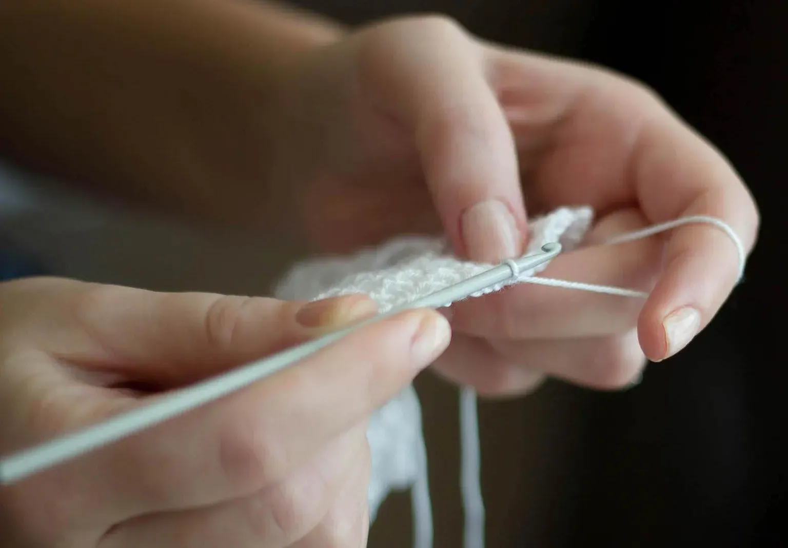 Crochet for a Calmer Life