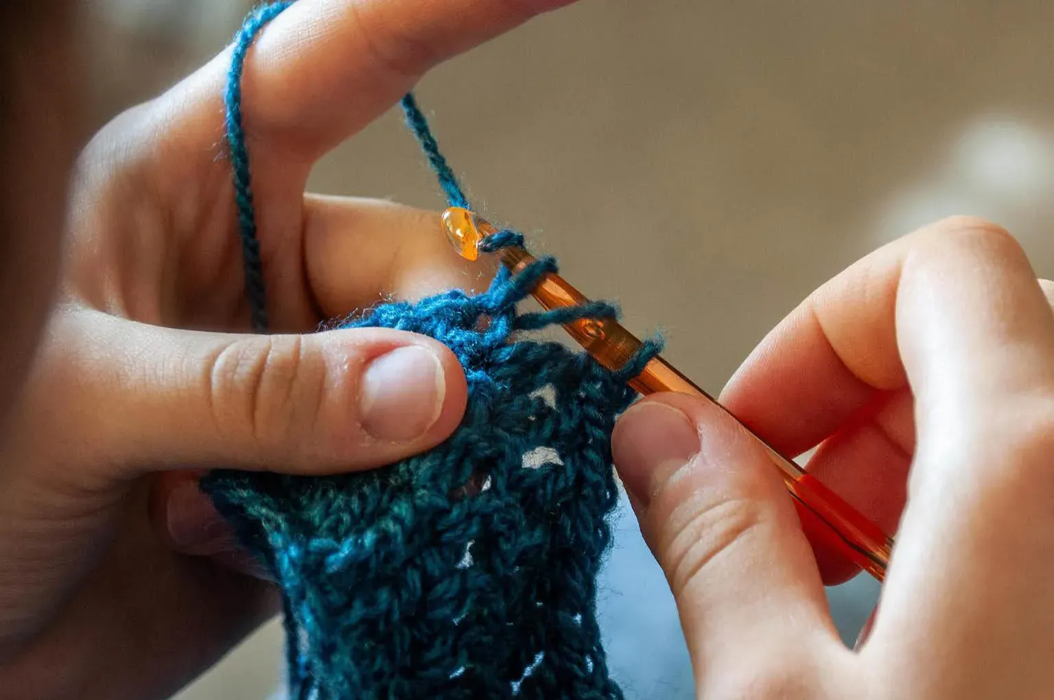 Crochet for a Calmer Life