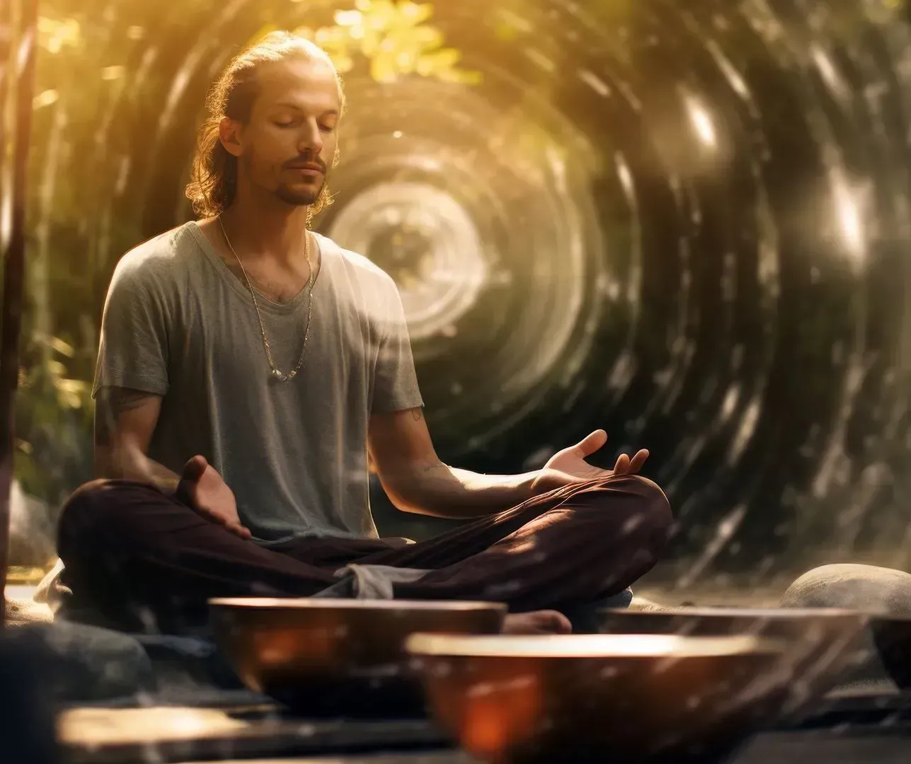 A Beginner’s Guide to Meditation: Finding Stillness in 5 Simple Steps