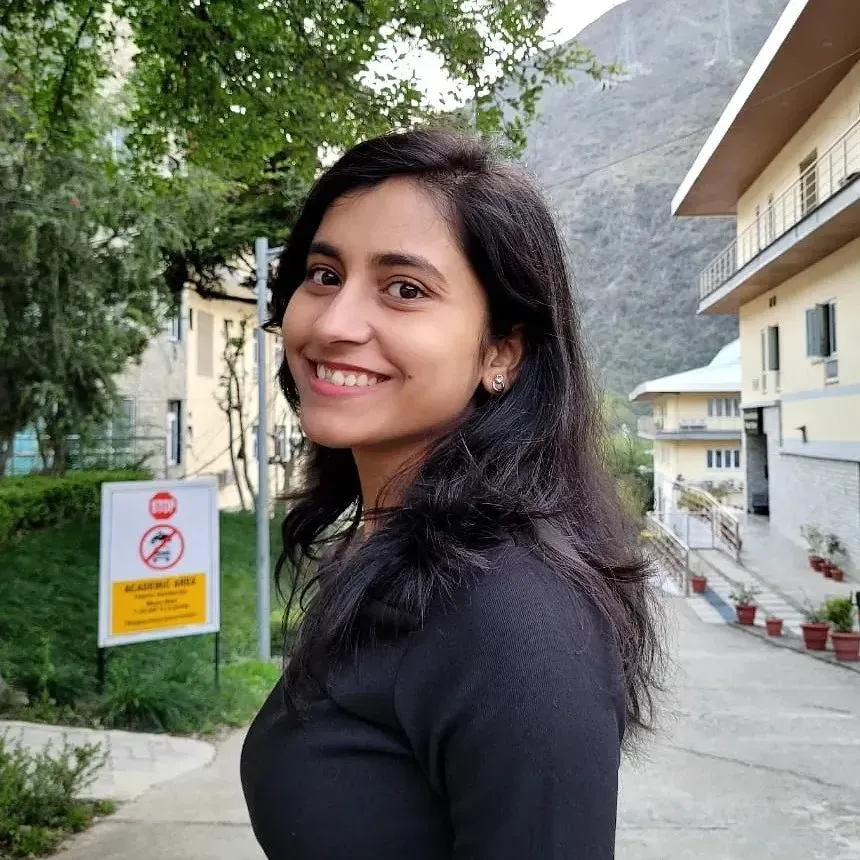Samrudhi Kaushik
