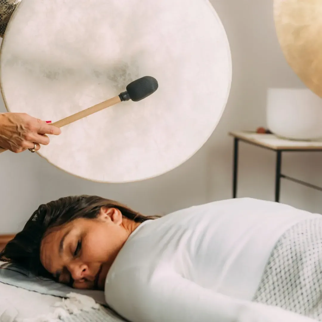 Sound Bath for Stress Relief