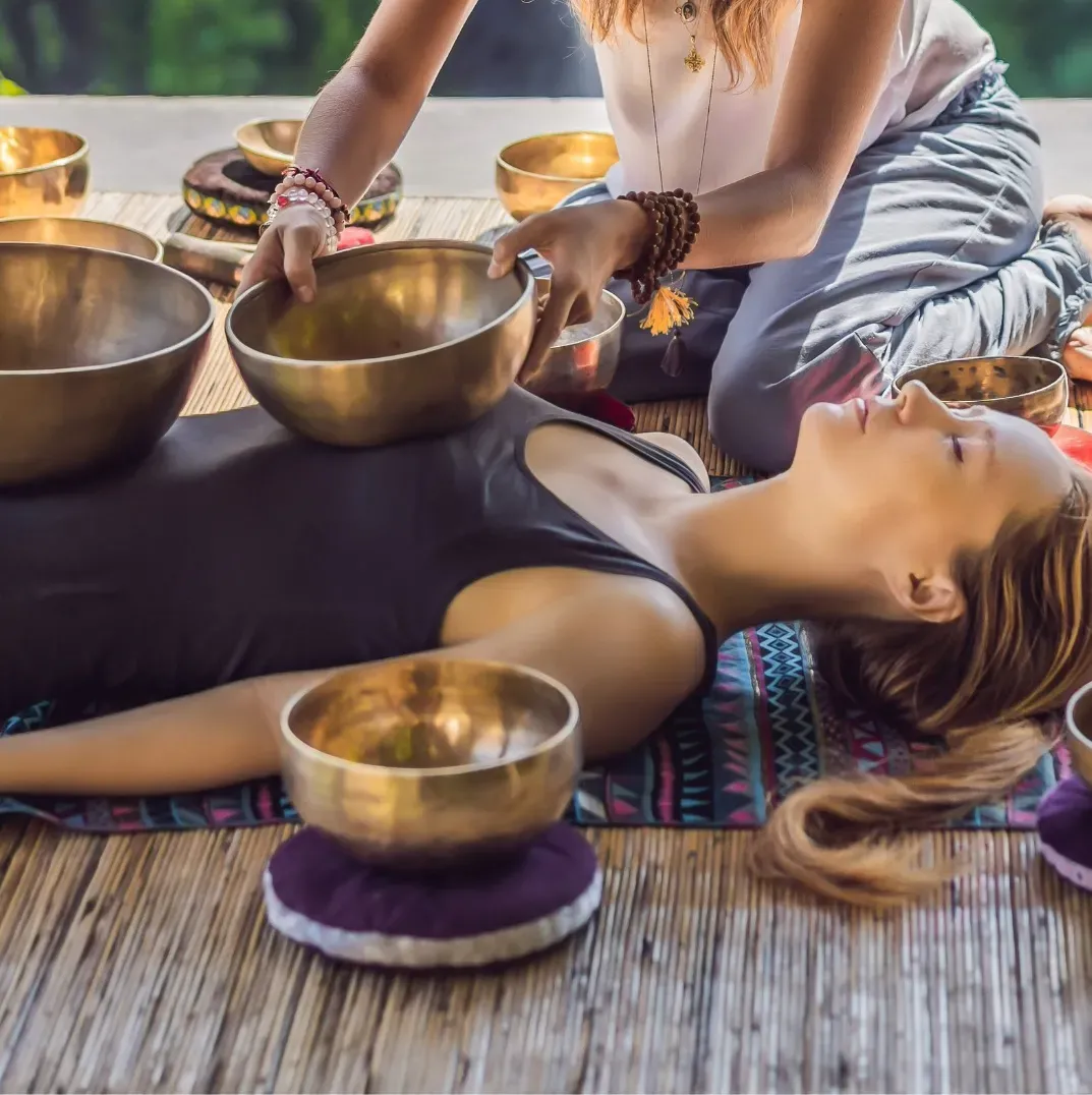 Group Sound Bath or Personal Sound Healing?