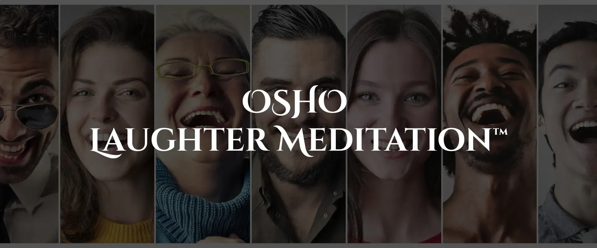 OSHO Laughter Meditation™