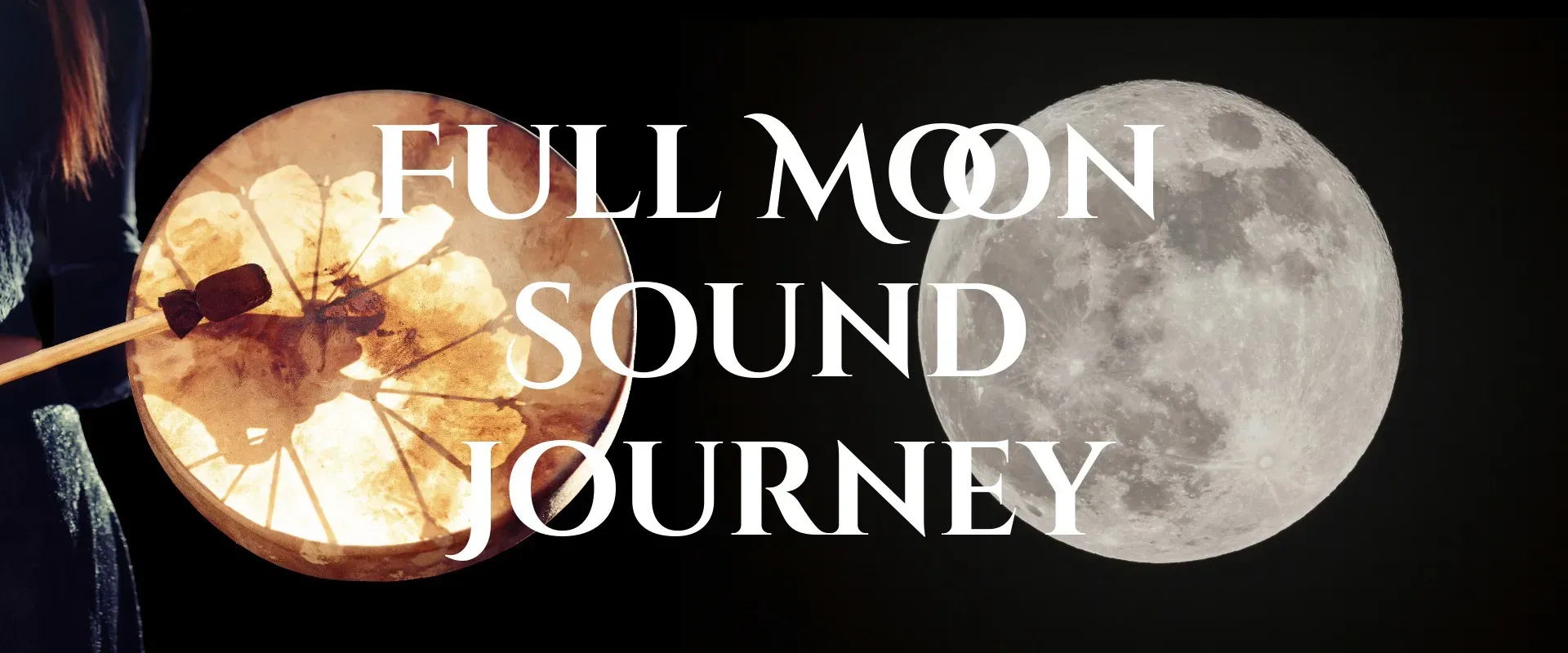 Full Moon Sound Journey