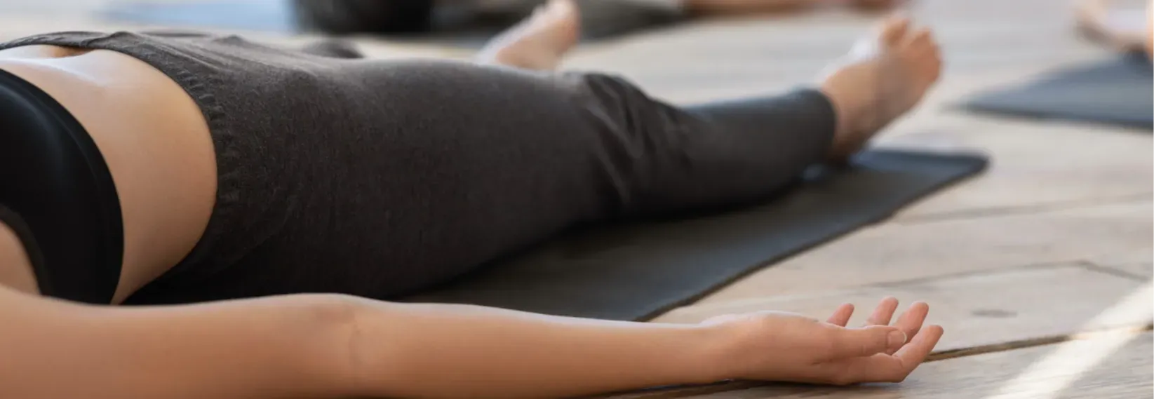 Yoga Nidra (Guided Yogic Rest)