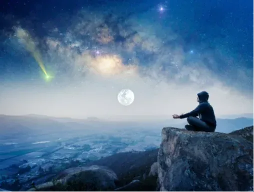 Why Visualization Is One of My Favourite Meditations to Facilitate