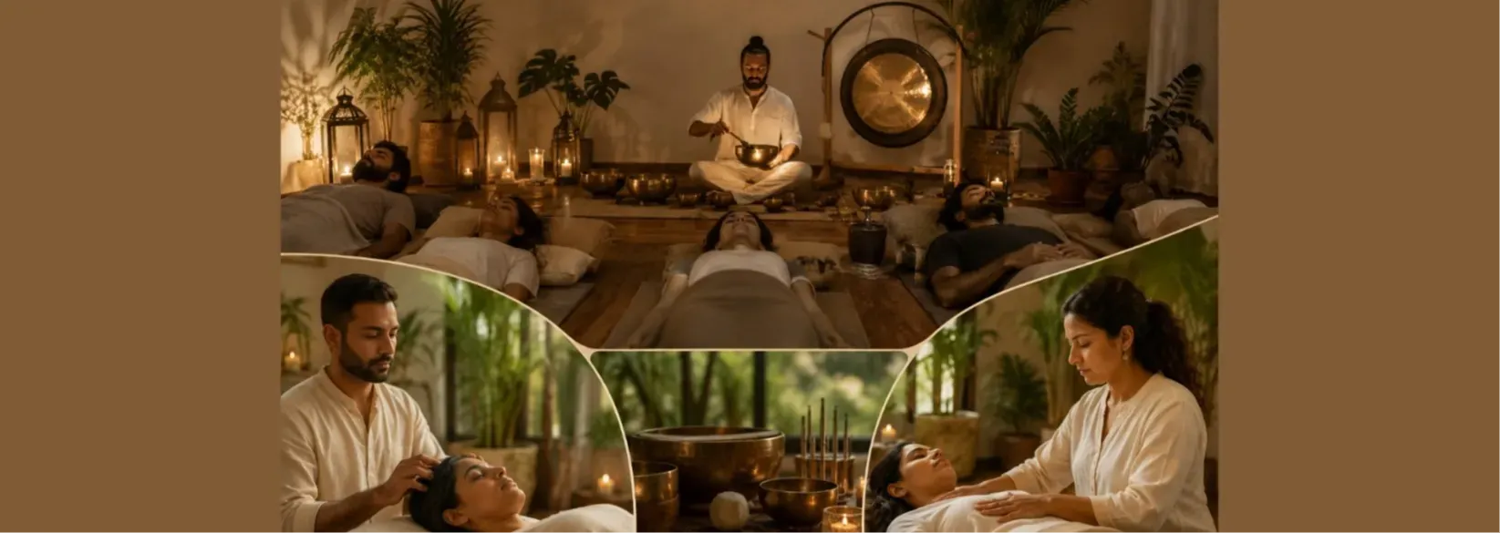 One Day Healing Experience