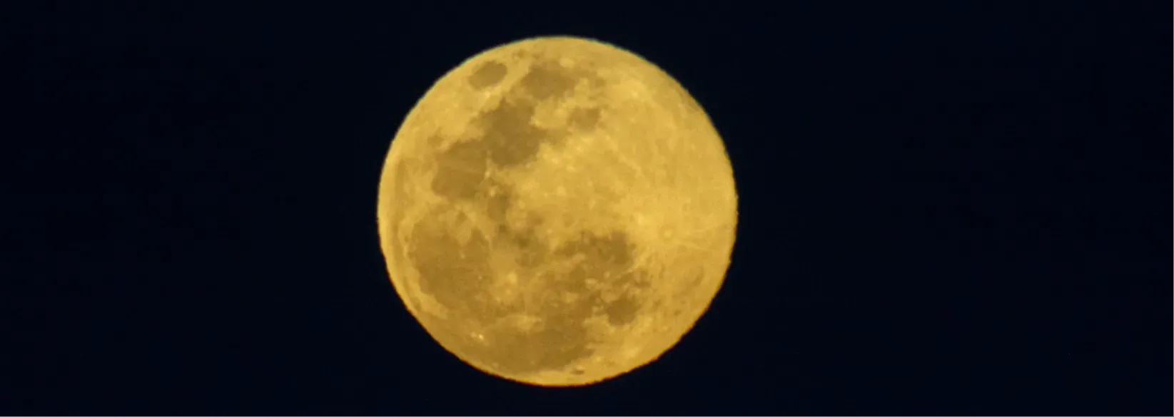 Full Moon Gratitude Journey
