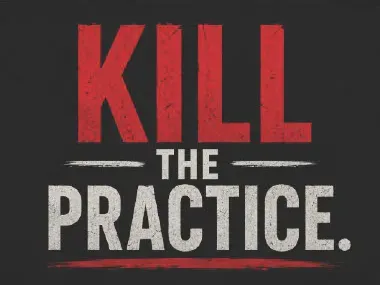 If Meditation Makes You Feel Superior, Kill the Practice.