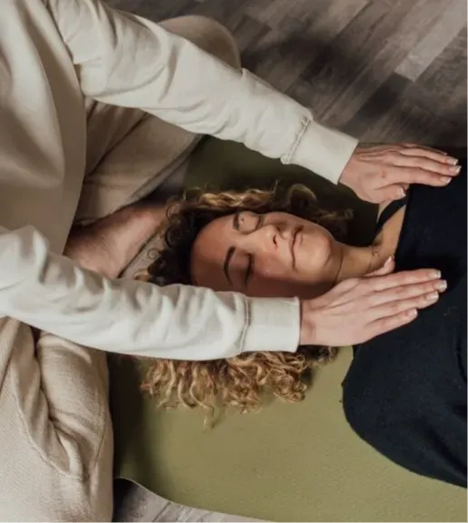 Reiki Level 1 Attunement & Training