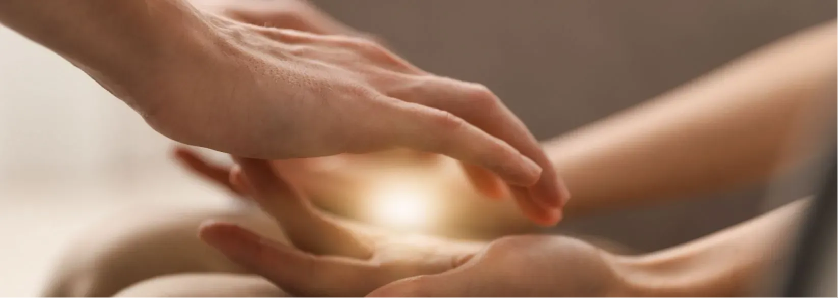 Reiki Level 1 Attunement & Training