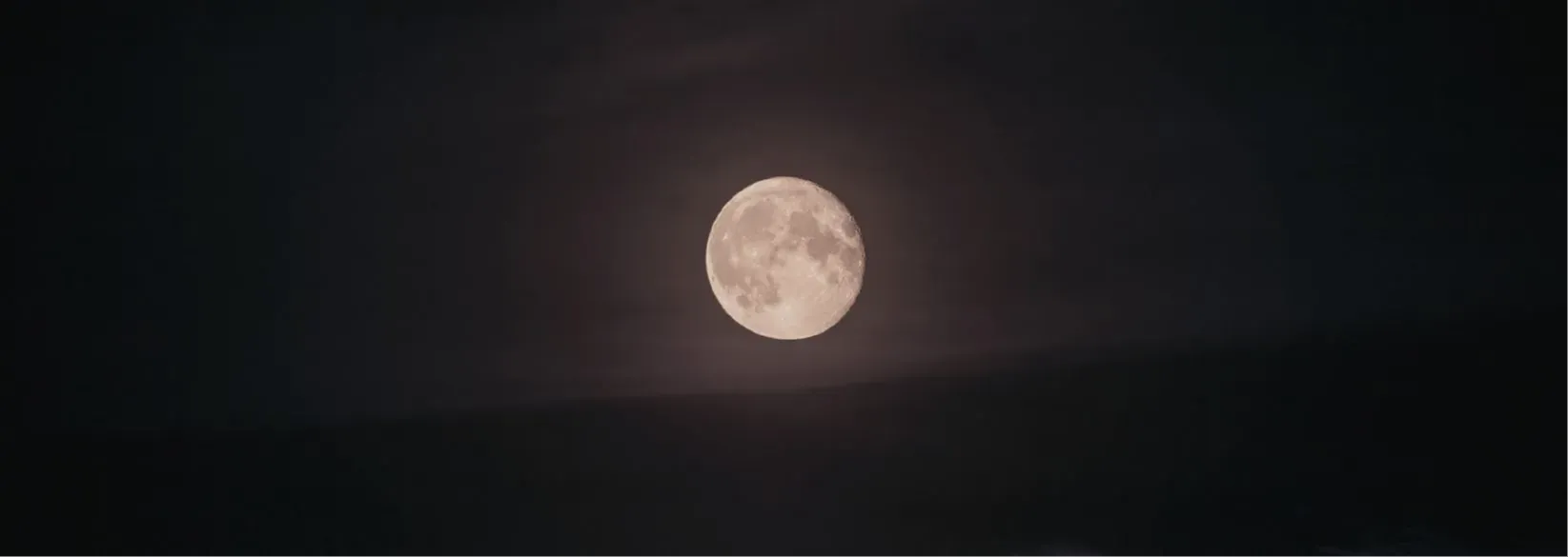 September Full Moon Meditation & Sound Journey