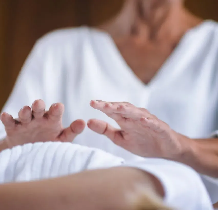 Energy Healing