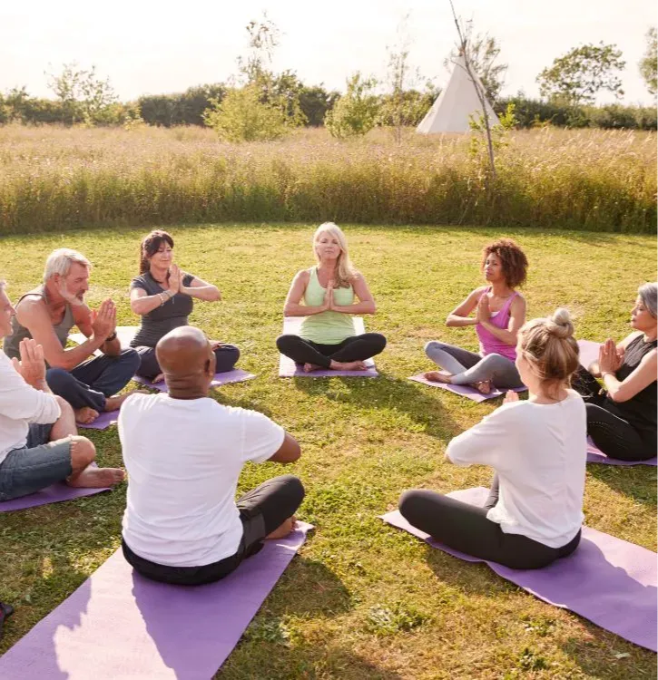 Hatha-Yoga