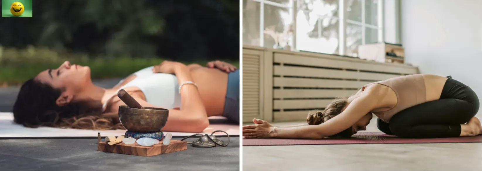 Yin Yoga & Sound Bath