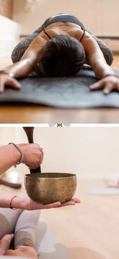 Yin Yoga & Sound Bath